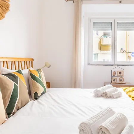 Wonderful Brand New Belem - A Few Steps Away From The River! Apartment Lisbon