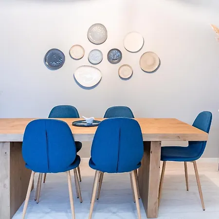 Appartement Wonderful Brand New Belem - A Few Steps Away From The River! *