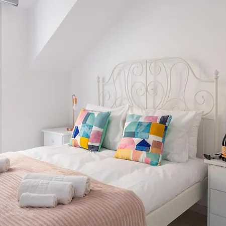 דירה Wonderful Brand New Belem - A Few Steps Away From The River! ליסבון