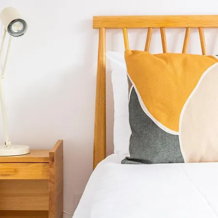 Appartement Wonderful Brand New Belem - A Few Steps Away From The River!