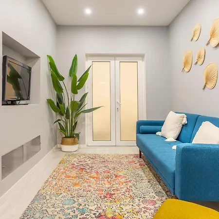 דירה Wonderful Brand New Belem - A Few Steps Away From The River! *