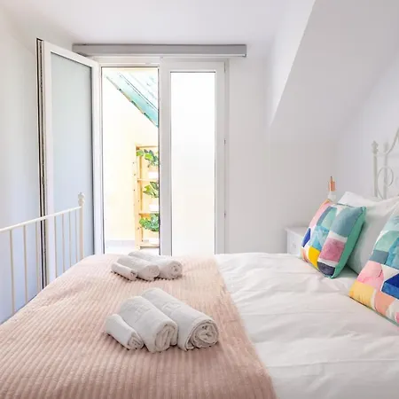 Apartment Wonderful Brand New Belem - A Few Steps Away From The River! Lisbon