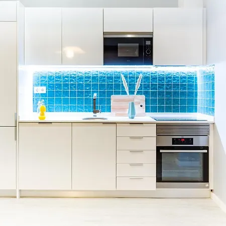 דירה Wonderful Brand New Belem - A Few Steps Away From The River!