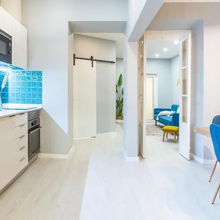 Wonderful Brand New Belem - A Few Steps Away From The River! דירה *
