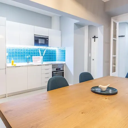 Wonderful Brand New Belem - A Few Steps Away From The River! Apartment