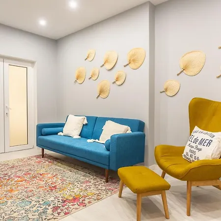 דירה Wonderful Brand New Belem - A Few Steps Away From The River! ליסבון