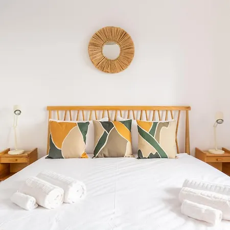 Wonderful Brand New Belem - A Few Steps Away From The River! 아파트